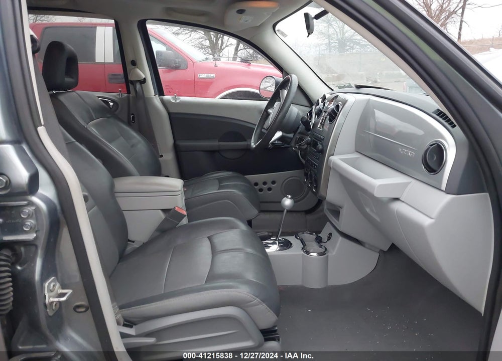 2008 CHRYSLER PT CRUISER LIMITED VIN: 3A8FY68818T202384