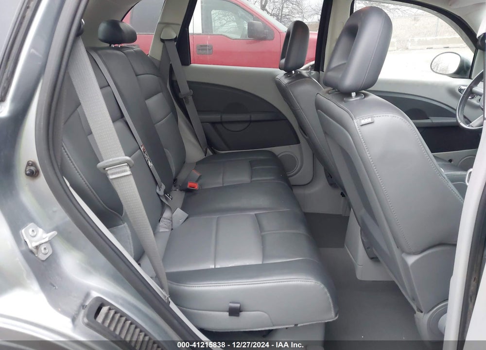 2008 CHRYSLER PT CRUISER LIMITED VIN: 3A8FY68818T202384