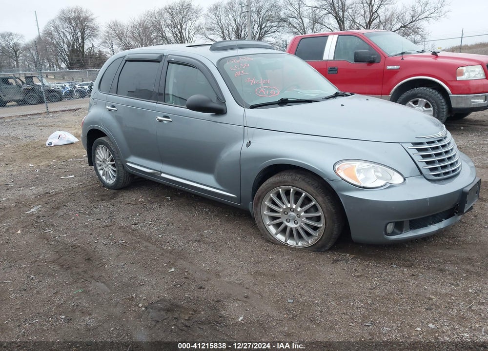 2008 CHRYSLER PT CRUISER LIMITED VIN: 3A8FY68818T202384