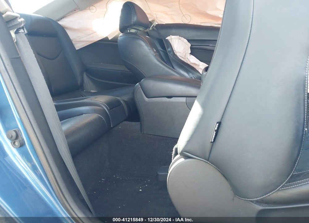 2010 INFINITI G37 JOURNEY VIN: JN1CV6EK9AM101157