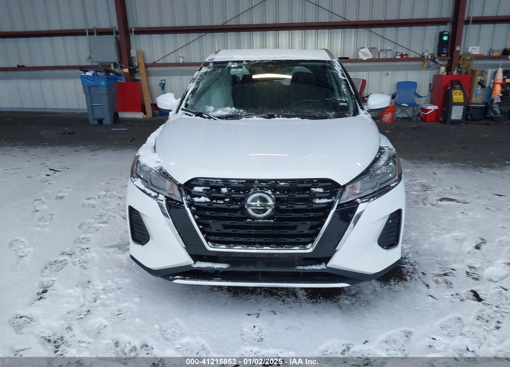 2021 NISSAN KICKS VIN: 3N1CP5CV0ML482865