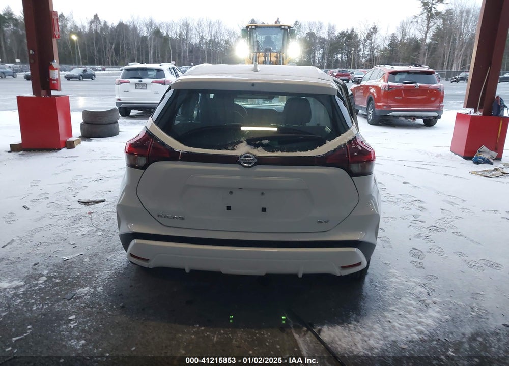 2021 NISSAN KICKS VIN: 3N1CP5CV0ML482865