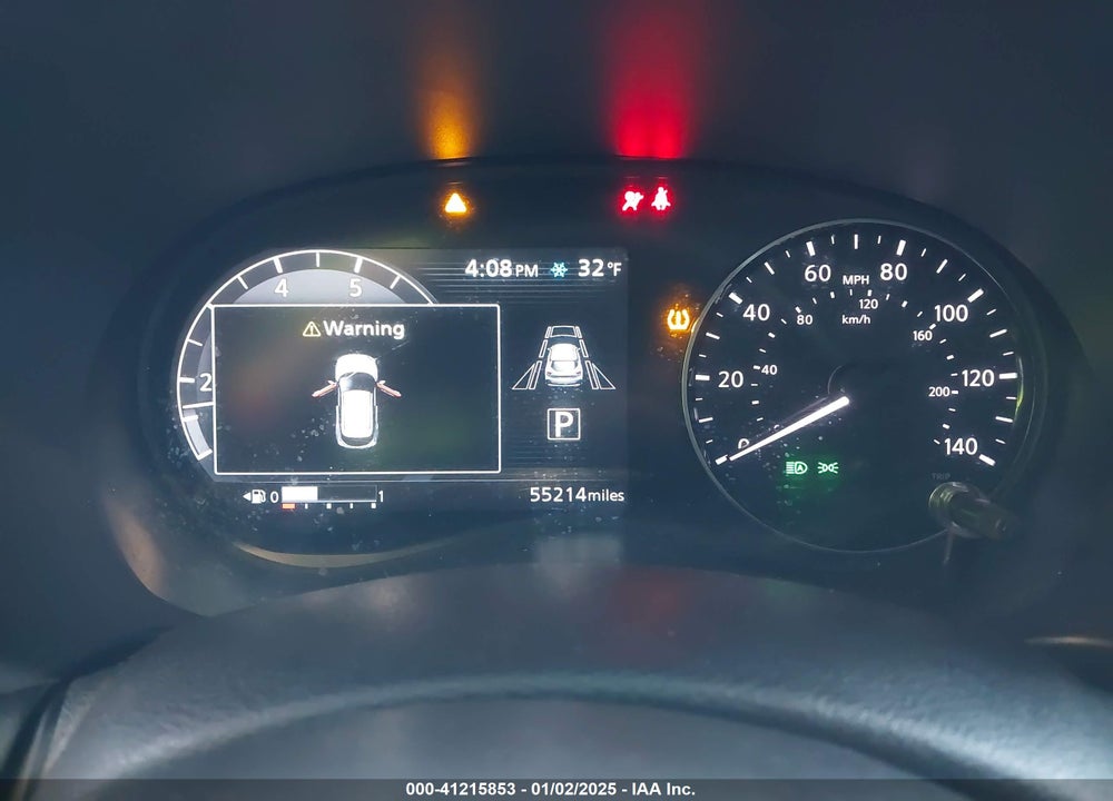 2021 NISSAN KICKS VIN: 3N1CP5CV0ML482865