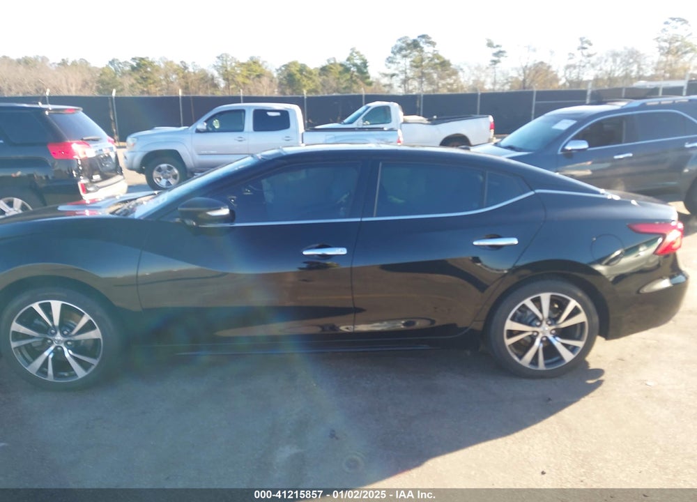 2016 NISSAN MAXIMA 3.5S/SV/SL/SR/PLAT VIN: 1N4AA6AP0GC385090