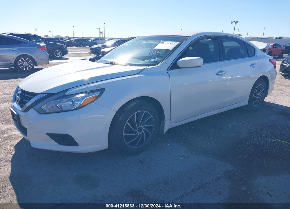 2016 NISSAN ALTIMA VIN: 1N4AL3AP4GN333331
