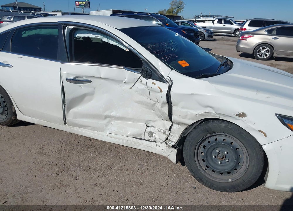2016 NISSAN ALTIMA VIN: 1N4AL3AP4GN333331