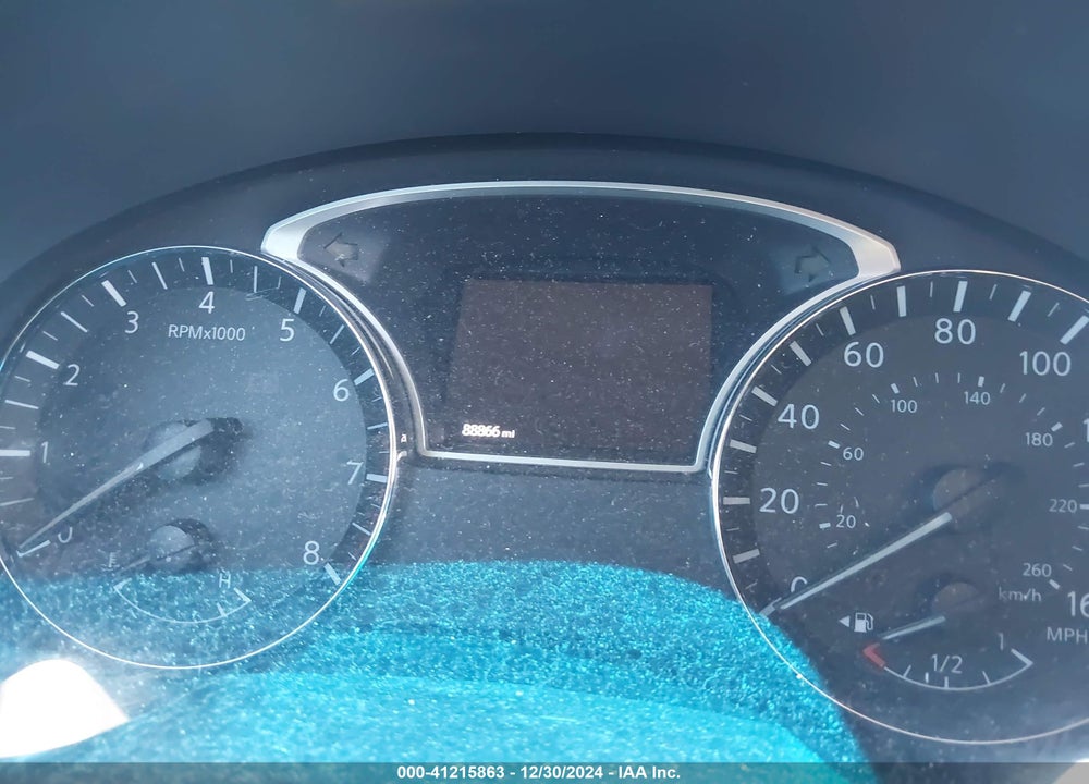 2016 NISSAN ALTIMA VIN: 1N4AL3AP4GN333331
