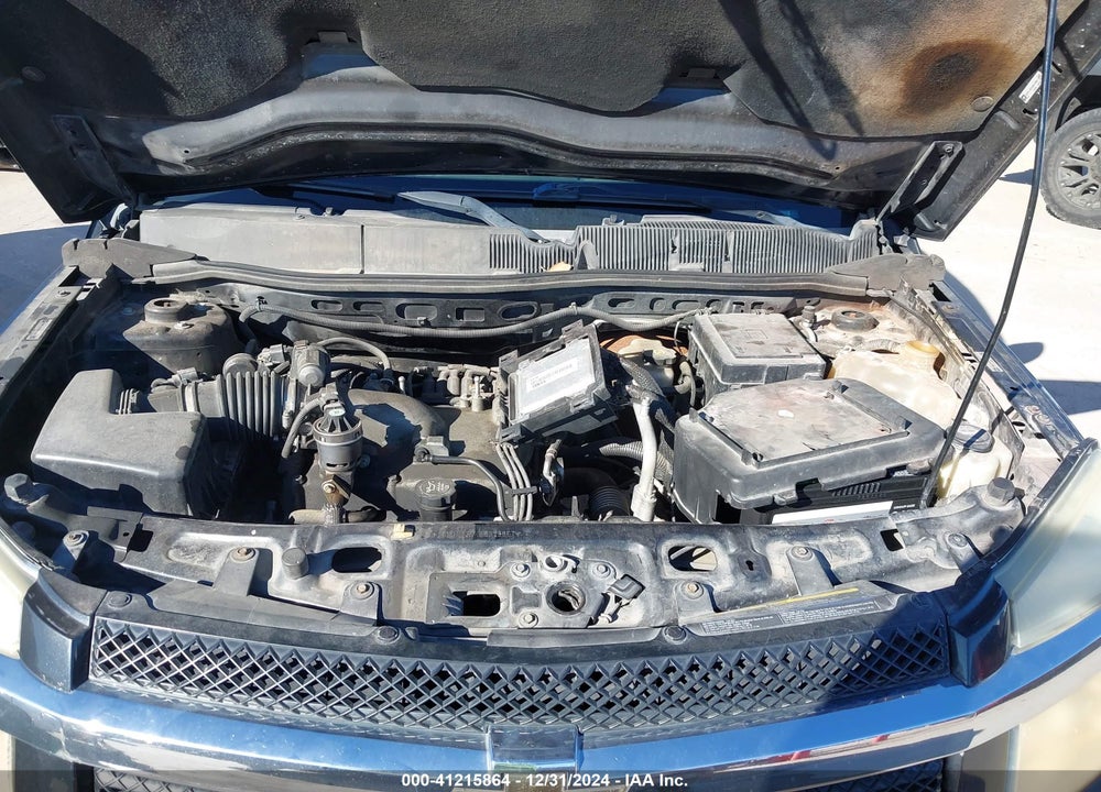 2008 CHEVROLET EQUINOX VIN: 2CNDL13FX86018857