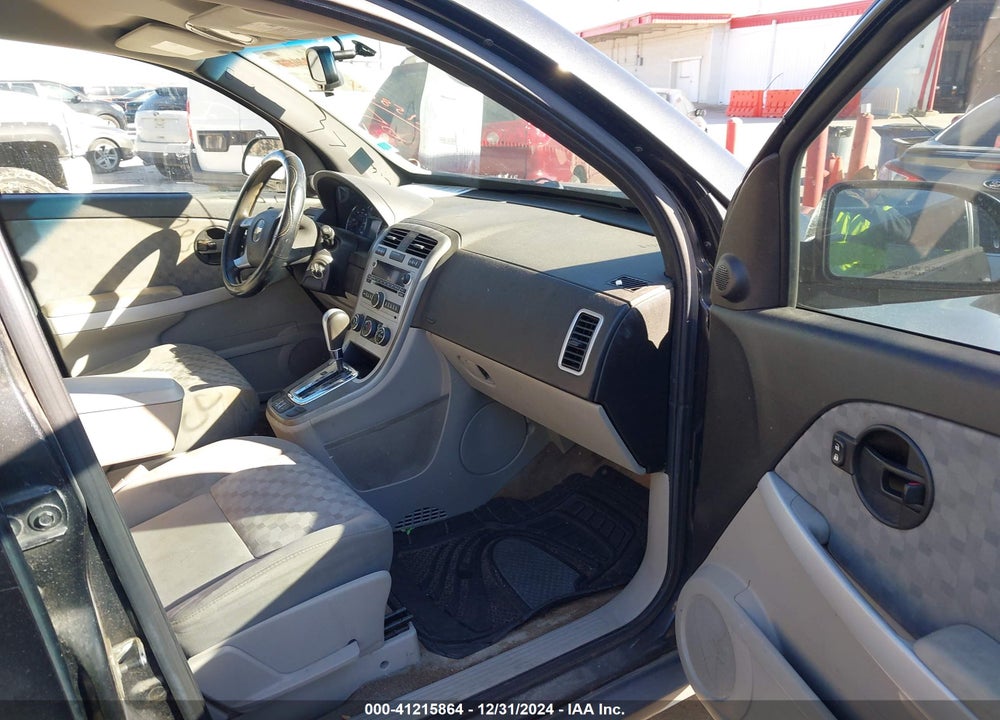 2008 CHEVROLET EQUINOX VIN: 2CNDL13FX86018857