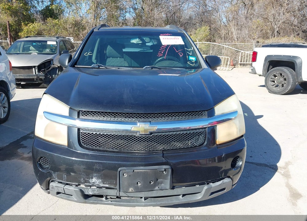 2008 CHEVROLET EQUINOX VIN: 2CNDL13FX86018857