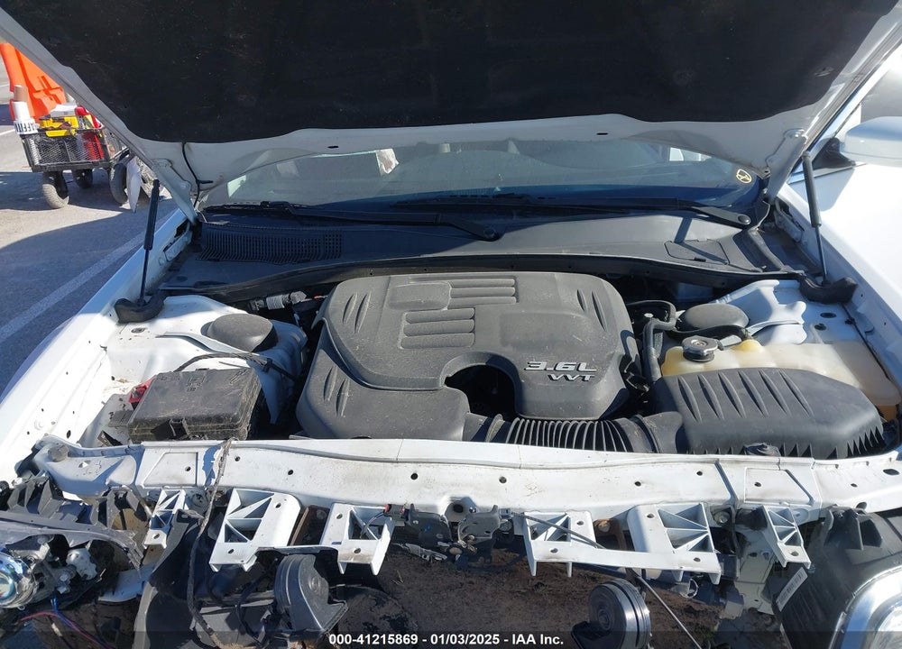 2019 CHRYSLER 300 VIN: 2C3CCARG7KH528969