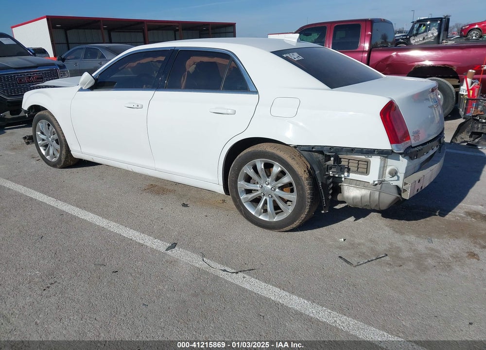 2019 CHRYSLER 300 VIN: 2C3CCARG7KH528969