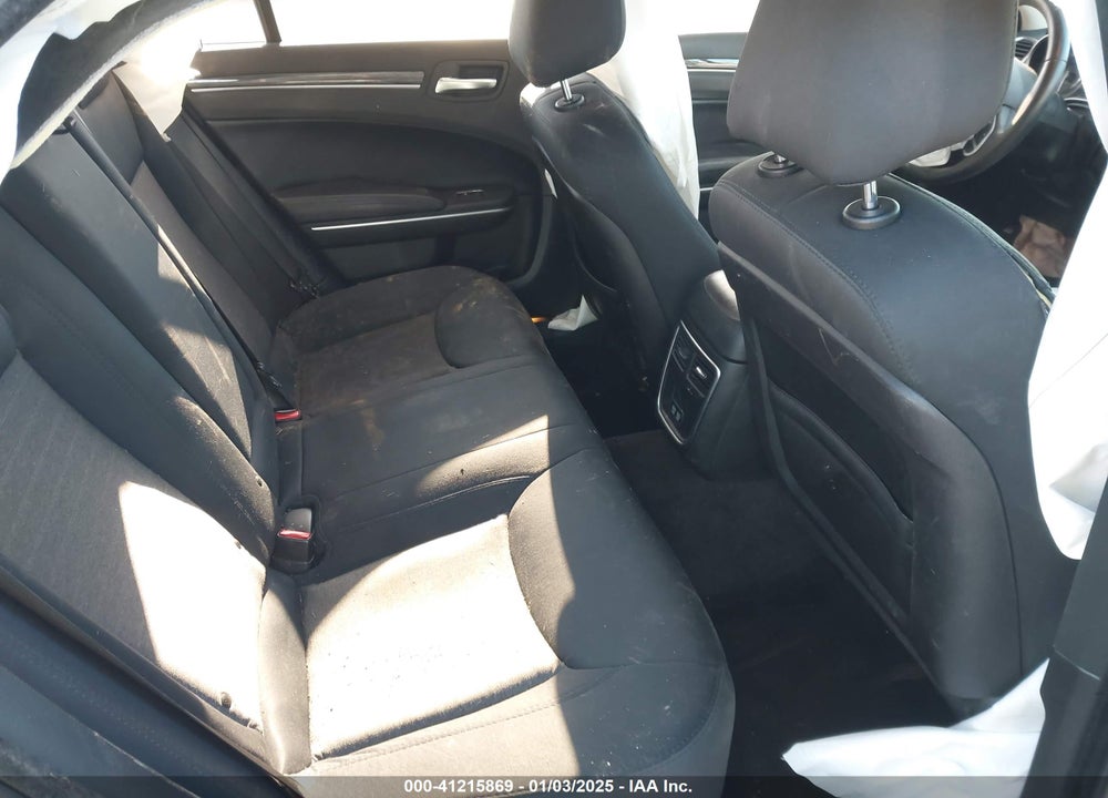 2019 CHRYSLER 300 VIN: 2C3CCARG7KH528969