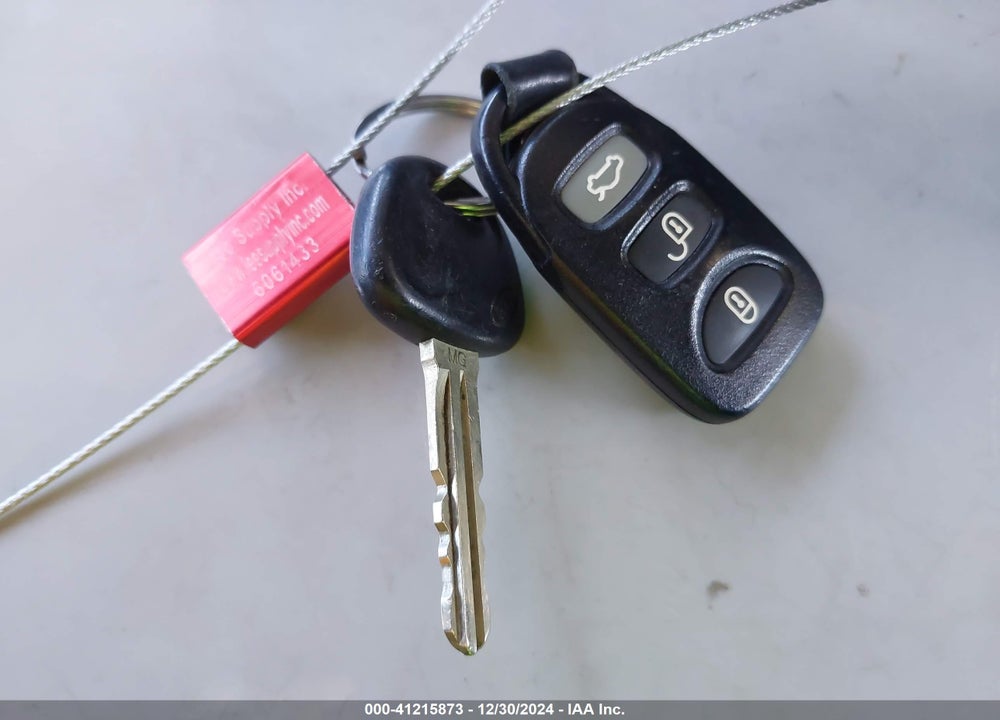2009 KIA OPTIMA VIN: KNAGE228195307950