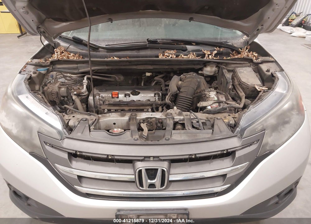 2013 HONDA CR-V EX-L VIN: 2HKRM4H76DH673694