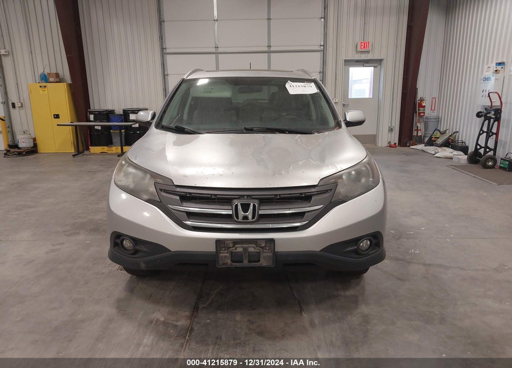 2013 HONDA CR-V EX-L VIN: 2HKRM4H76DH673694