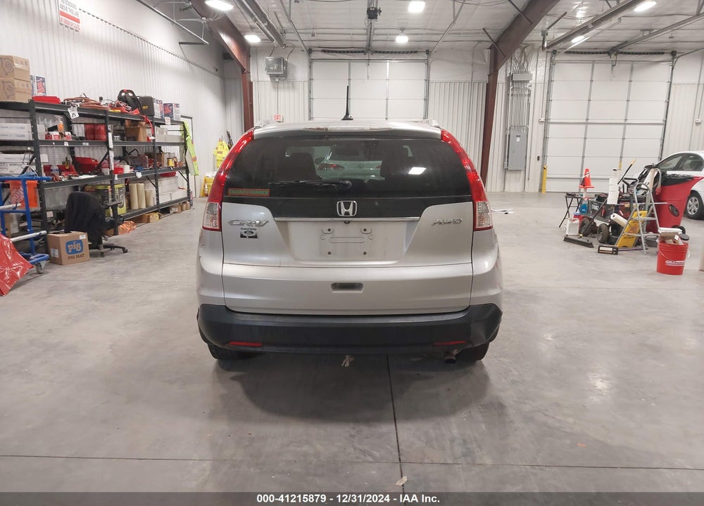 2013 HONDA CR-V EX-L VIN: 2HKRM4H76DH673694