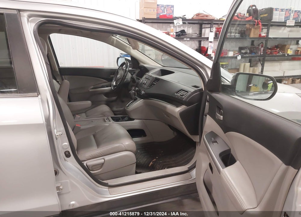 2013 HONDA CR-V EX-L VIN: 2HKRM4H76DH673694