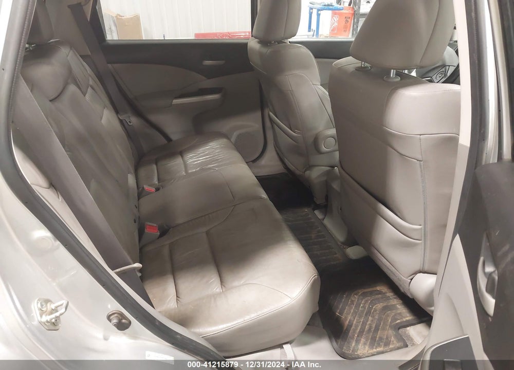 2013 HONDA CR-V EX-L VIN: 2HKRM4H76DH673694