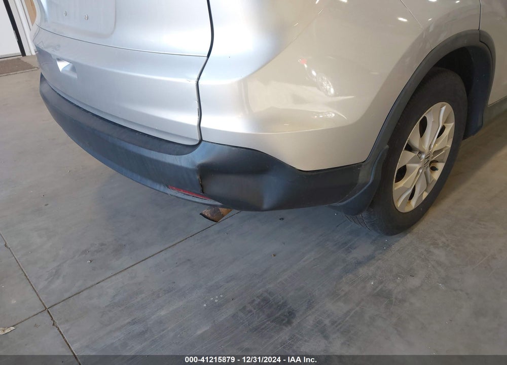2013 HONDA CR-V EX-L VIN: 2HKRM4H76DH673694