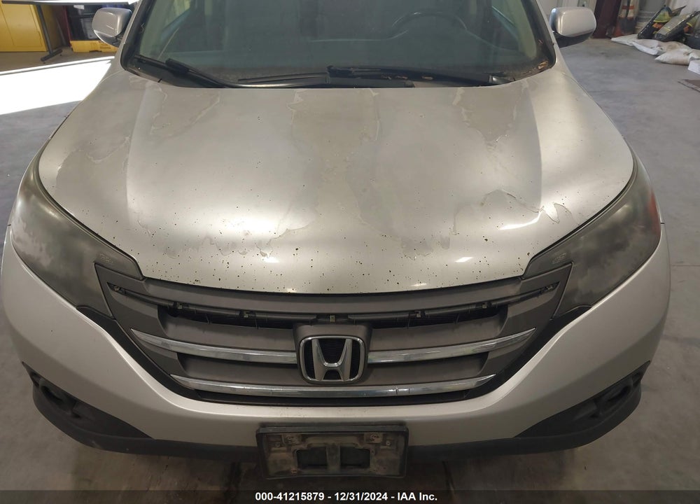2013 HONDA CR-V EX-L VIN: 2HKRM4H76DH673694