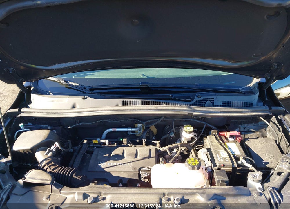 2018 BUICK ENCORE PREMIUM VIN: KL4CJHSB1JB688002