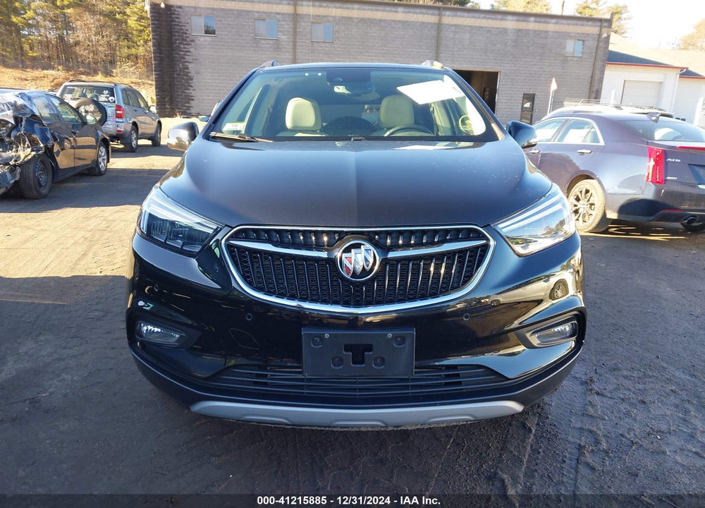 2018 BUICK ENCORE PREMIUM VIN: KL4CJHSB1JB688002