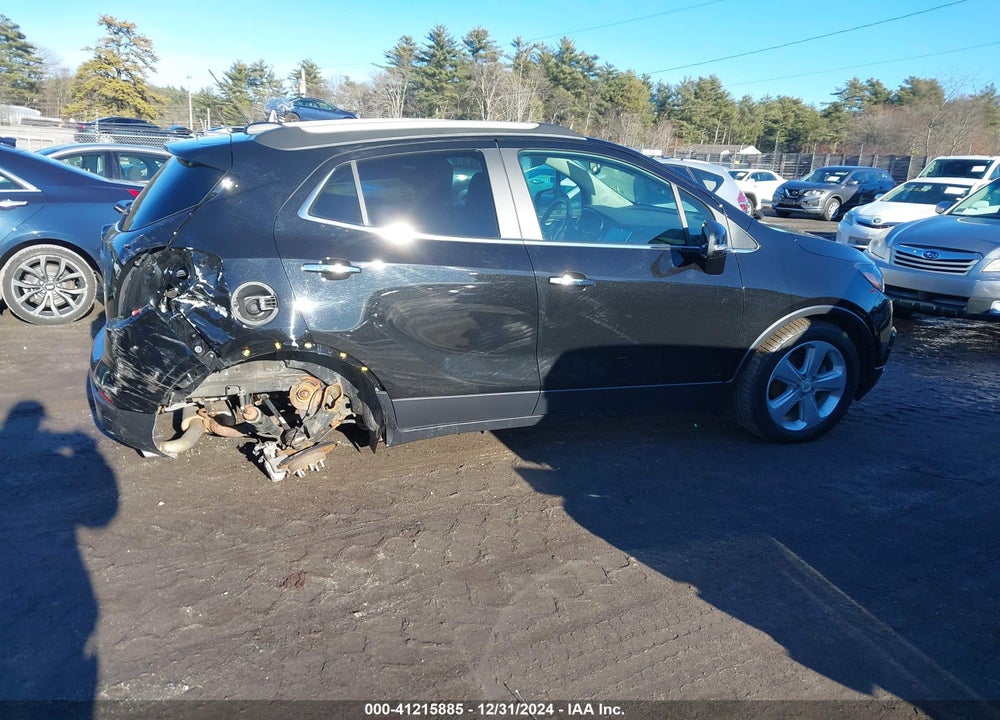 2018 BUICK ENCORE PREMIUM VIN: KL4CJHSB1JB688002