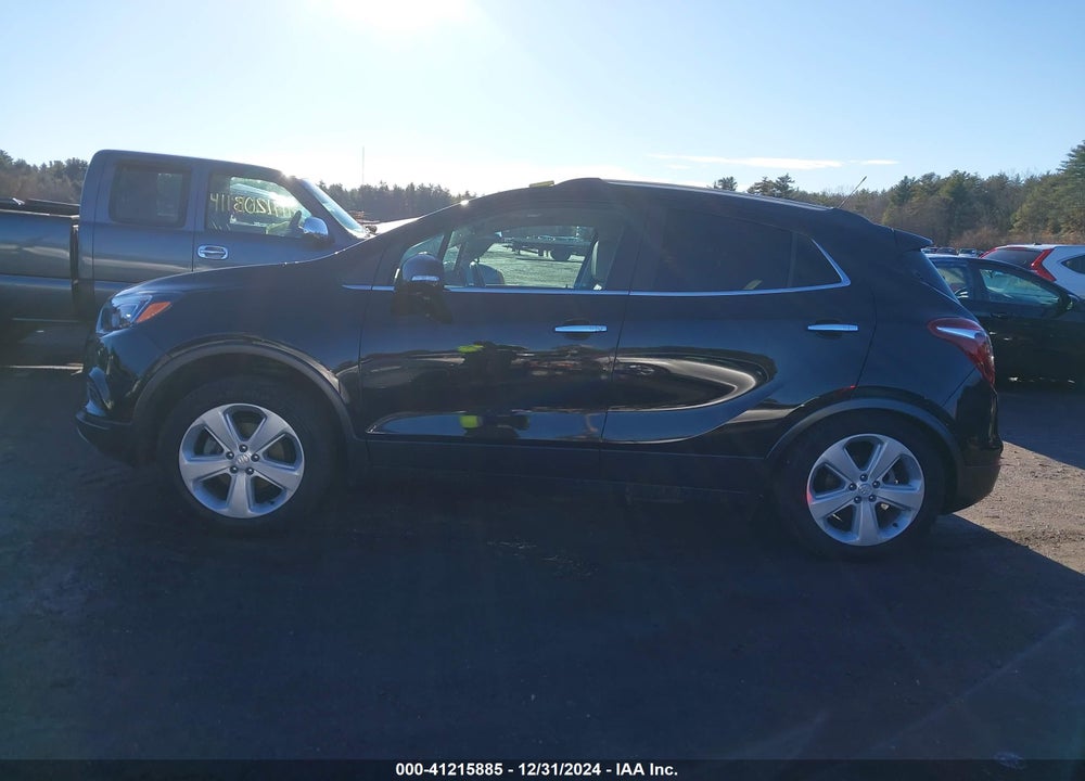 2018 BUICK ENCORE PREMIUM VIN: KL4CJHSB1JB688002