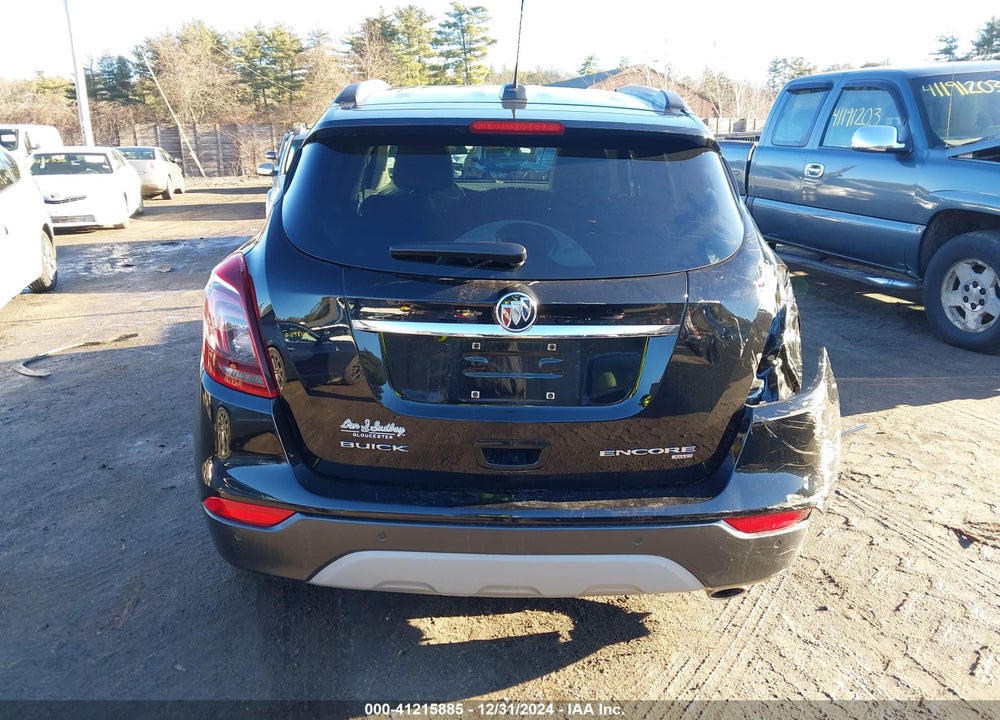 2018 BUICK ENCORE PREMIUM VIN: KL4CJHSB1JB688002