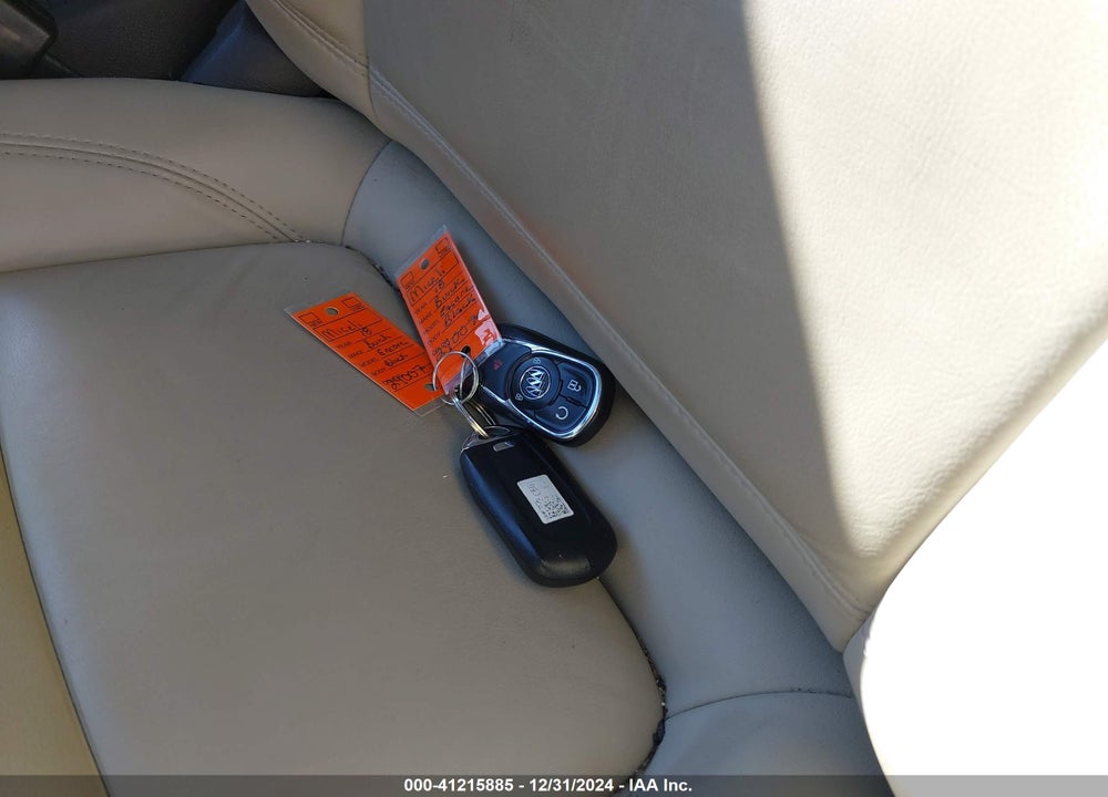 2018 BUICK ENCORE PREMIUM VIN: KL4CJHSB1JB688002