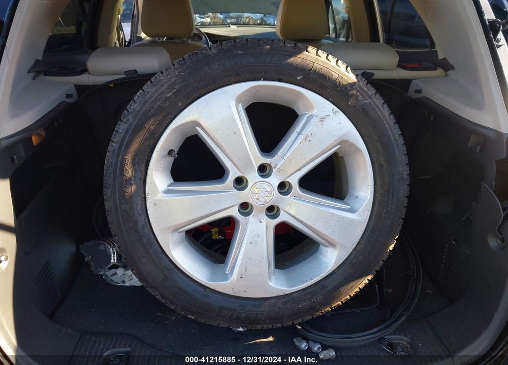 2018 BUICK ENCORE PREMIUM VIN: KL4CJHSB1JB688002