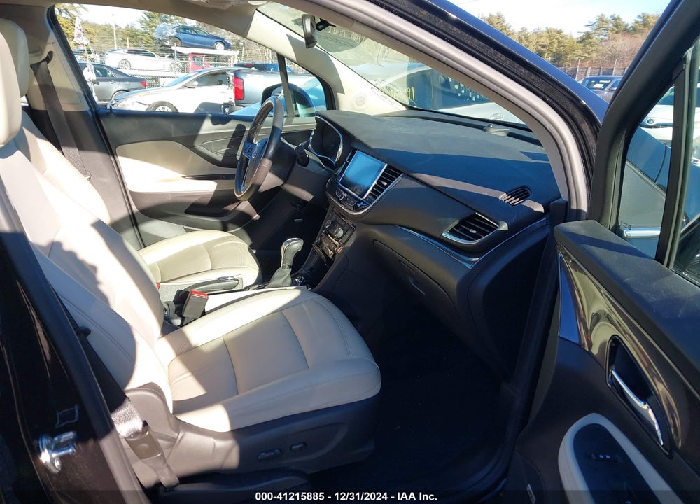 2018 BUICK ENCORE PREMIUM VIN: KL4CJHSB1JB688002