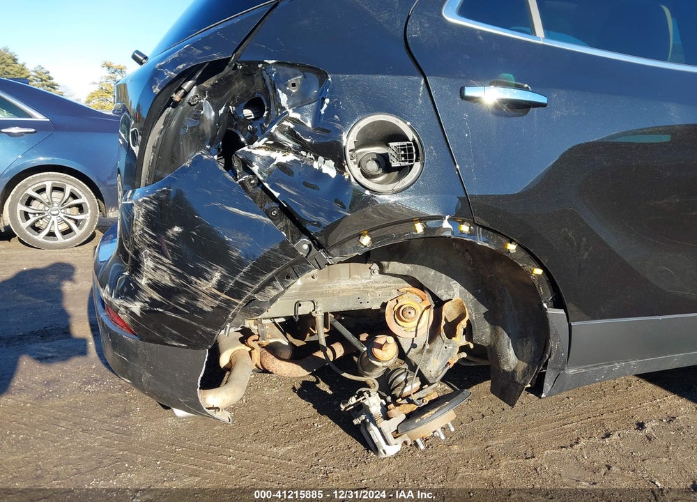 2018 BUICK ENCORE PREMIUM VIN: KL4CJHSB1JB688002