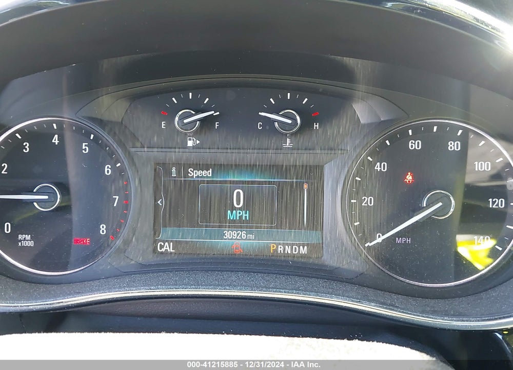 2018 BUICK ENCORE PREMIUM VIN: KL4CJHSB1JB688002
