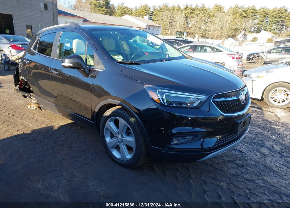2018 BUICK ENCORE PREMIUM VIN: KL4CJHSB1JB688002