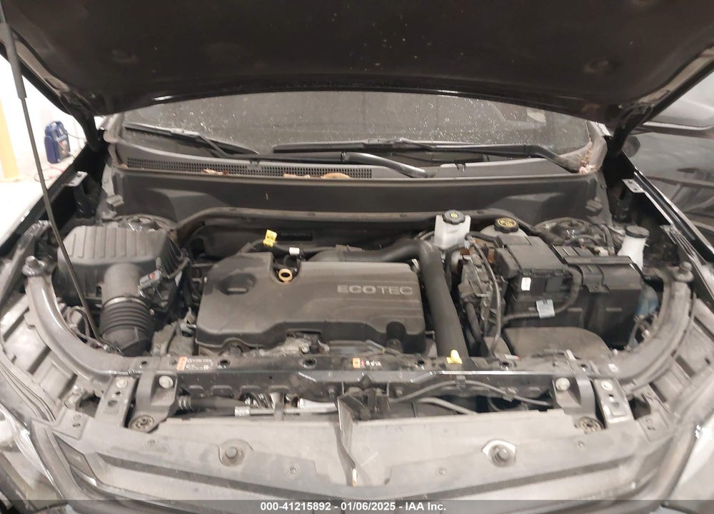 2020 CHEVROLET EQUINOX VIN: 2GNAXHEV6L6197617