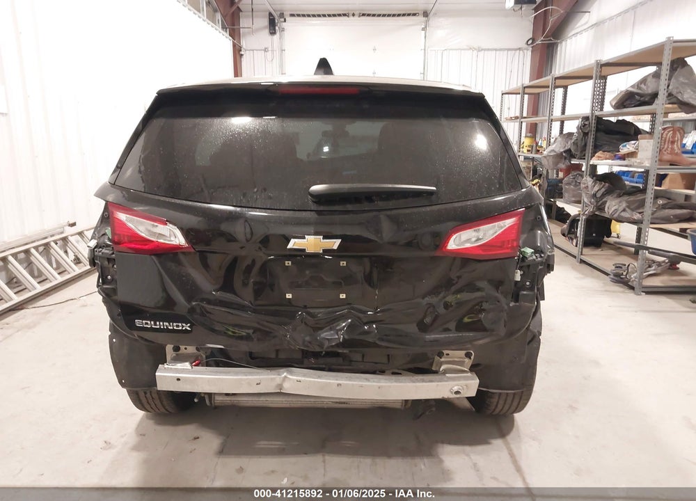 2020 CHEVROLET EQUINOX VIN: 2GNAXHEV6L6197617