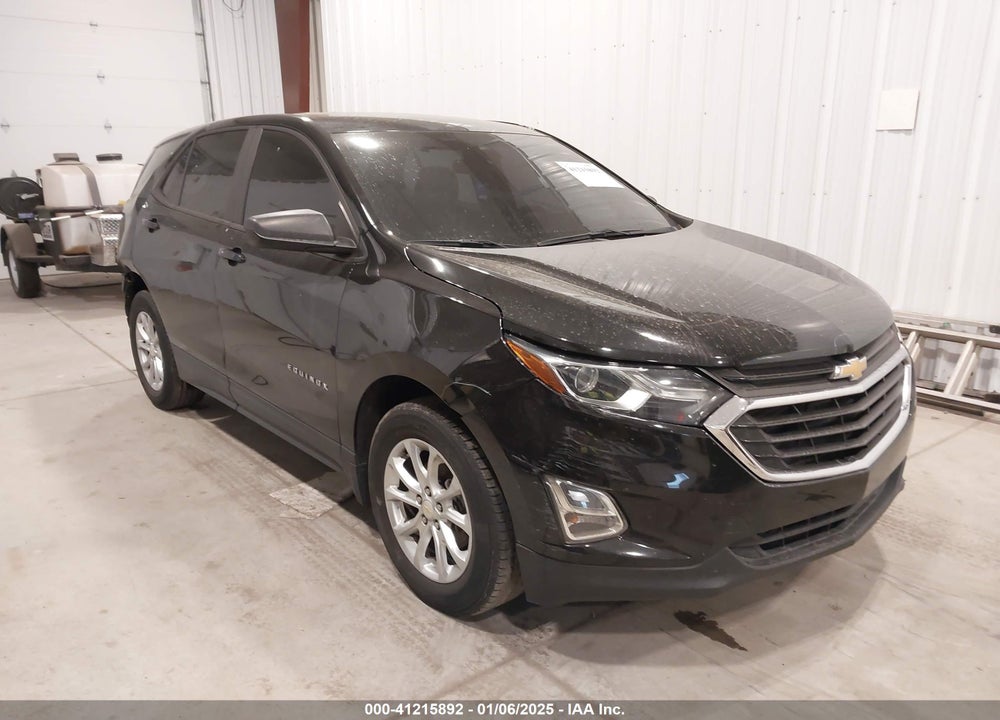 2020 CHEVROLET EQUINOX VIN: 2GNAXHEV6L6197617