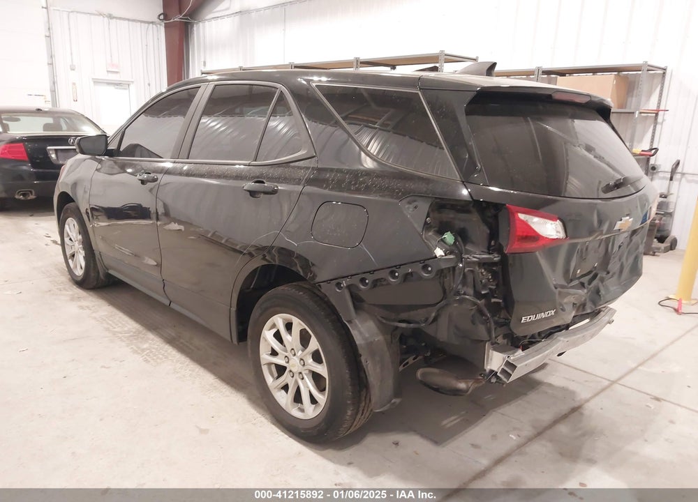 2020 CHEVROLET EQUINOX VIN: 2GNAXHEV6L6197617