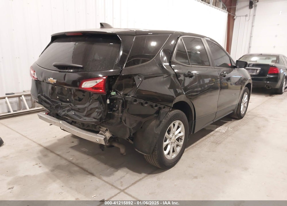 2020 CHEVROLET EQUINOX VIN: 2GNAXHEV6L6197617