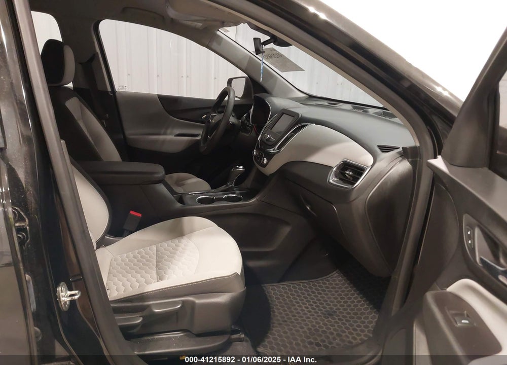 2020 CHEVROLET EQUINOX VIN: 2GNAXHEV6L6197617