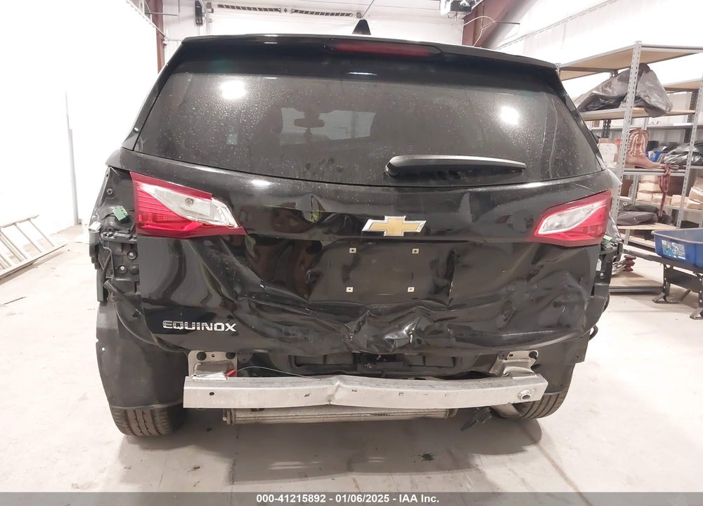 2020 CHEVROLET EQUINOX VIN: 2GNAXHEV6L6197617