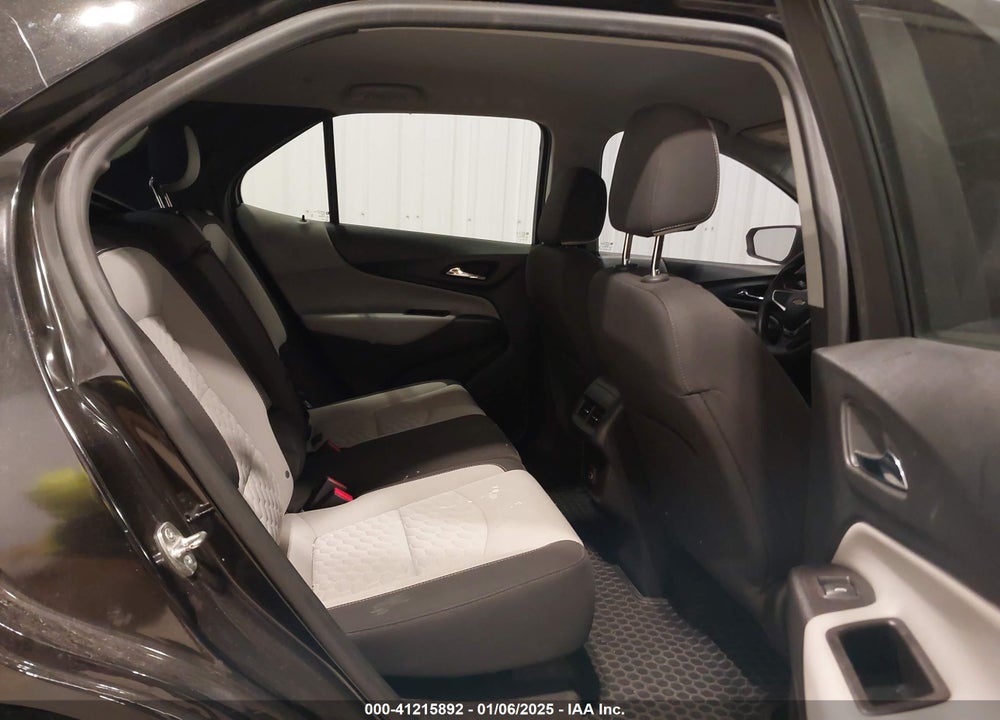 2020 CHEVROLET EQUINOX VIN: 2GNAXHEV6L6197617