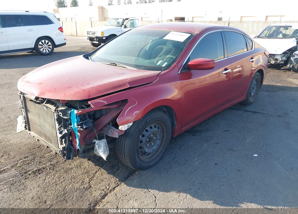 2015 NISSAN ALTIMA 2.5 S VIN: 1N4AL3AP9FN371796