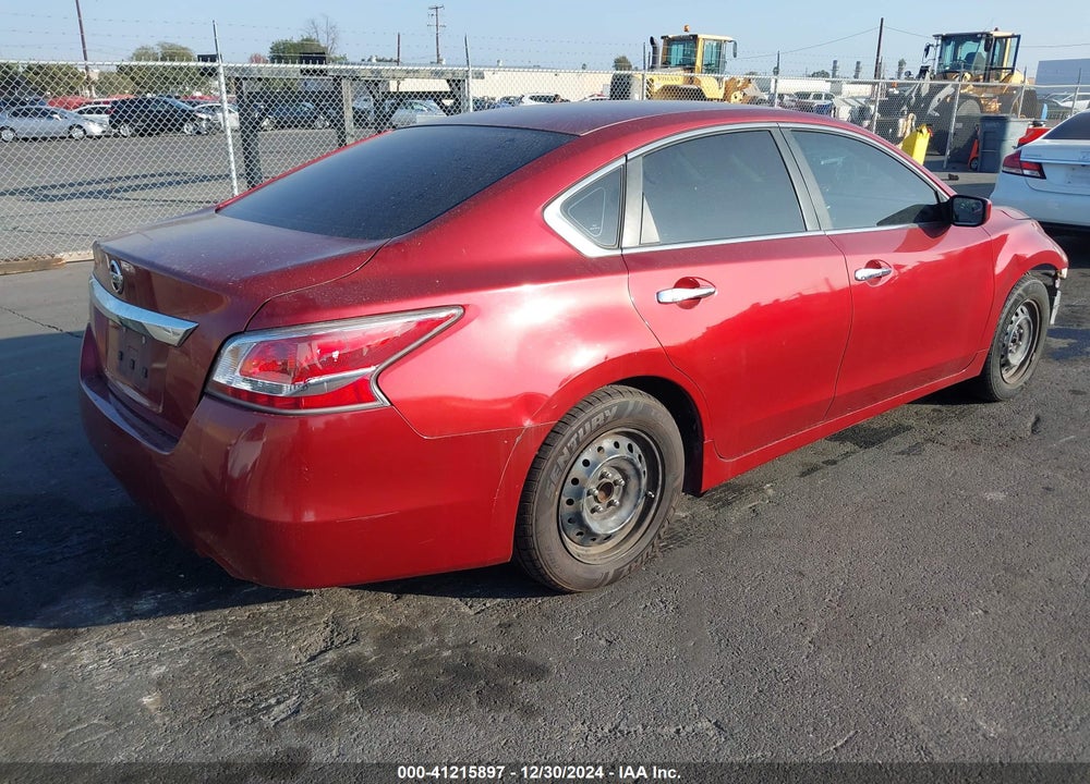 2015 NISSAN ALTIMA 2.5 S VIN: 1N4AL3AP9FN371796