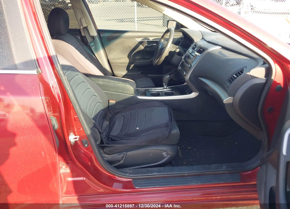 2015 NISSAN ALTIMA 2.5 S VIN: 1N4AL3AP9FN371796