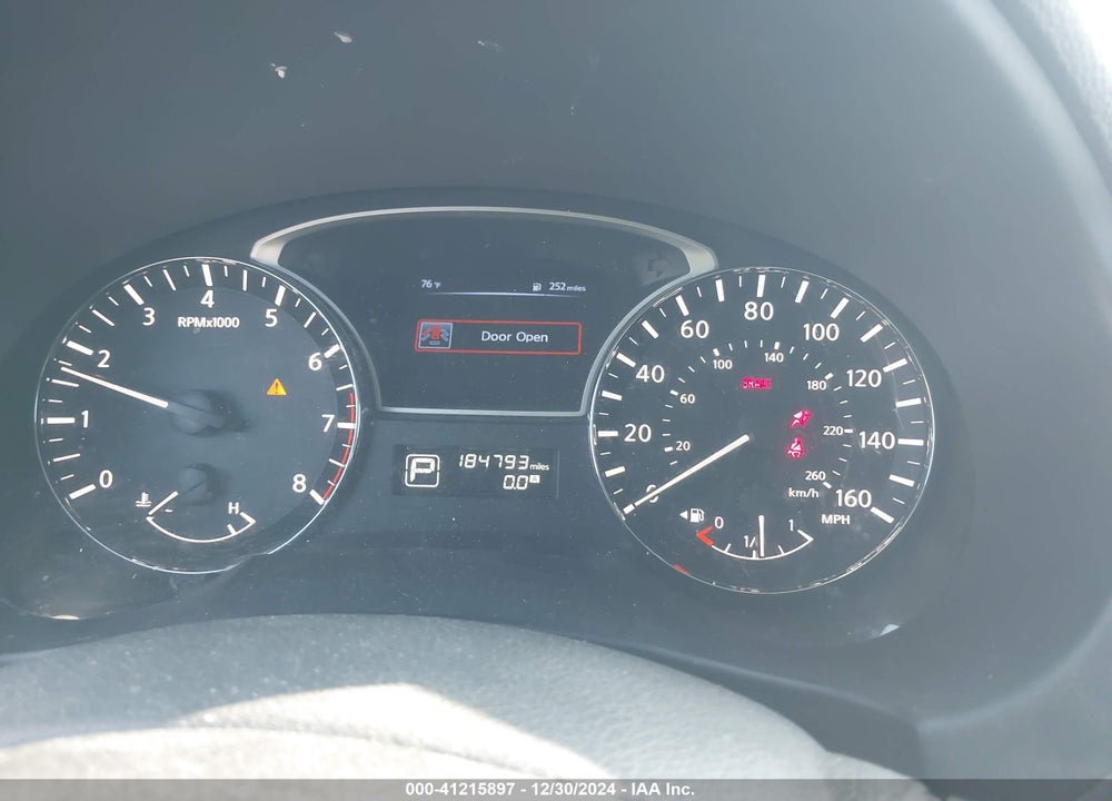 2015 NISSAN ALTIMA 2.5 S VIN: 1N4AL3AP9FN371796