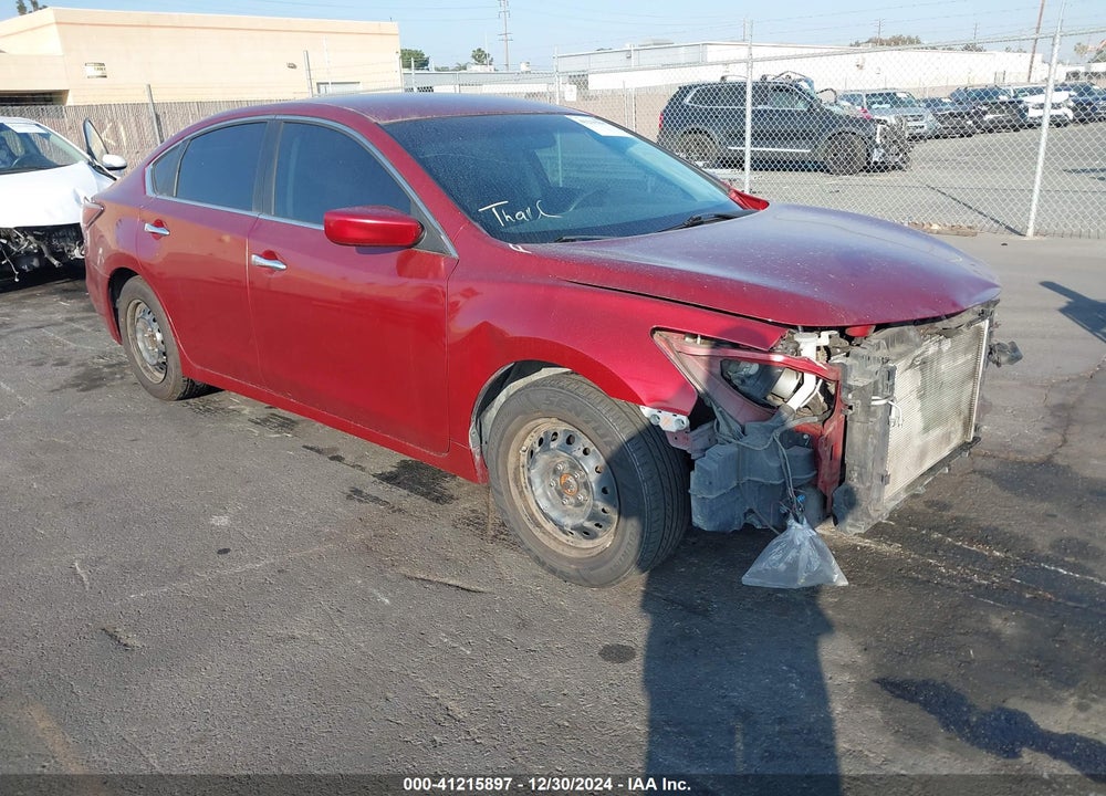 2015 NISSAN ALTIMA 2.5 S VIN: 1N4AL3AP9FN371796