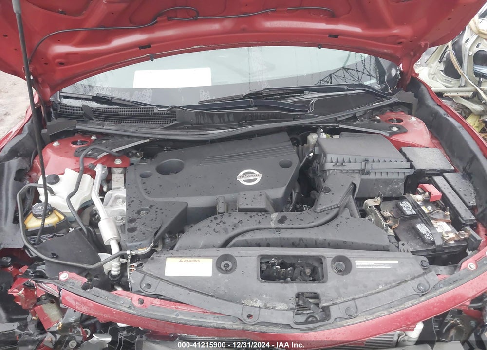2013 NISSAN ALTIMA VIN: 1N4AL3AP0DC154307